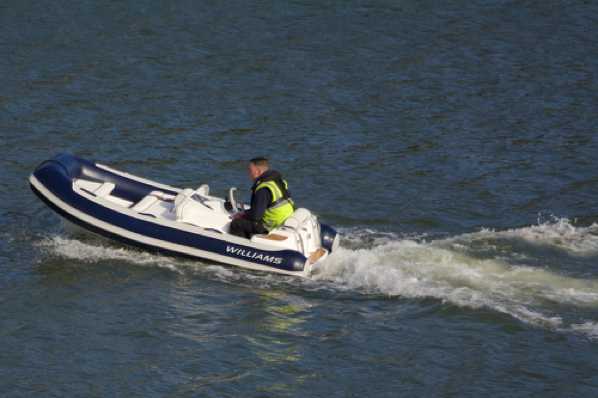 02 March 2020 - 14-11-18 
Rather neat, if not too well balanced with just the driver. It’s a Williams Jet Tender, RurboJet model. In excess of £20,000 new.